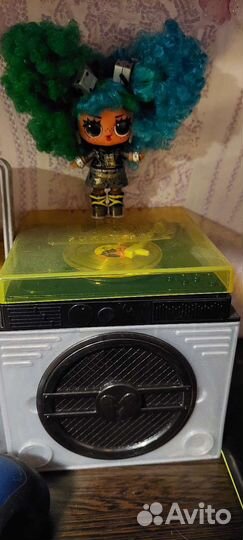 Кукла hairdorables и lol