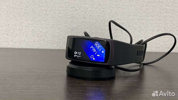 Samsung Gear Fit 2