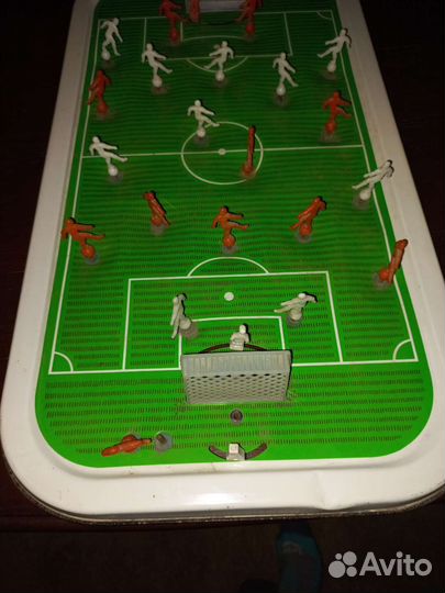 Игра СССР футбол