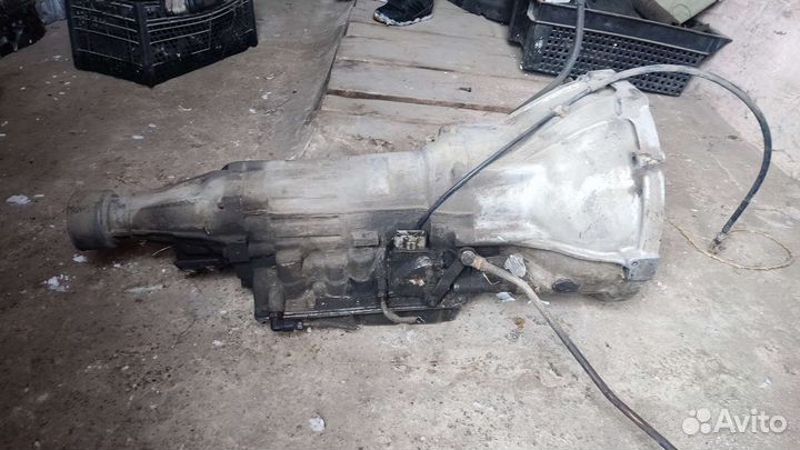 АКПП Тoyota Cresta