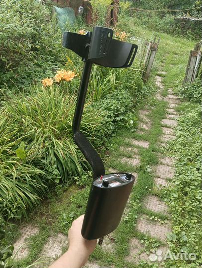 Металлоискатель tracker 4
