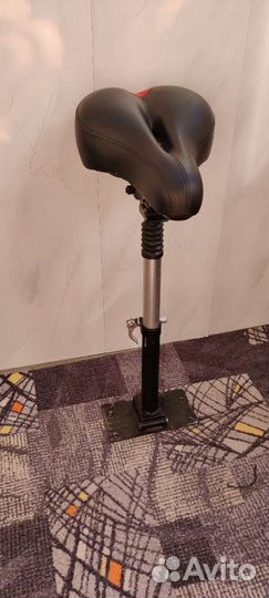 Сиденье для электросамоката