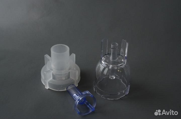 Запчасти к Ингаляторам (небулайзерам)