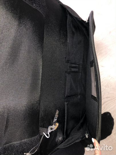 Сумка для ноутбука samsonite диагональ 17