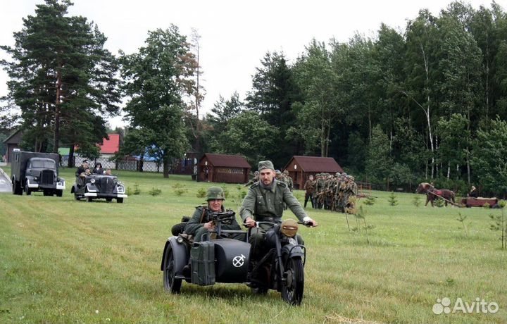Урал М-62