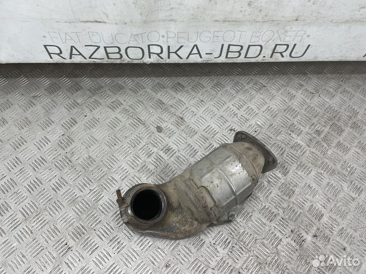 Катализатор Peugeot Boxer 290