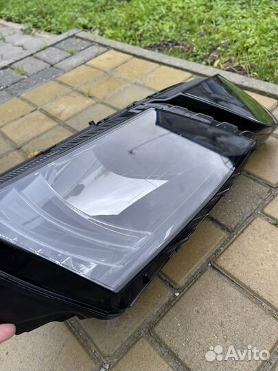 Фара skoda octavia а7 рестайлинг