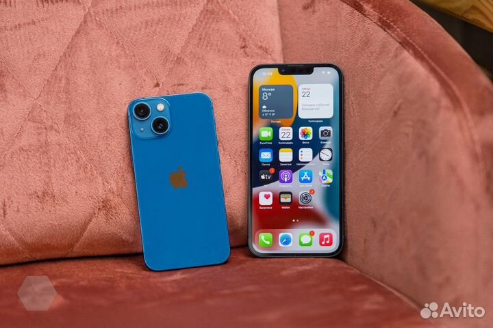 iPhone 13, 128 ГБ