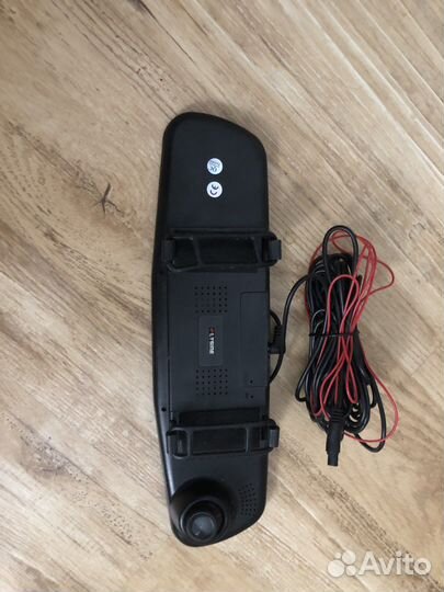 Зеркало видео регистратор