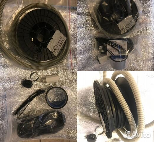 Обогрев ввб Nissan Leaf от 220 (полный комплект)