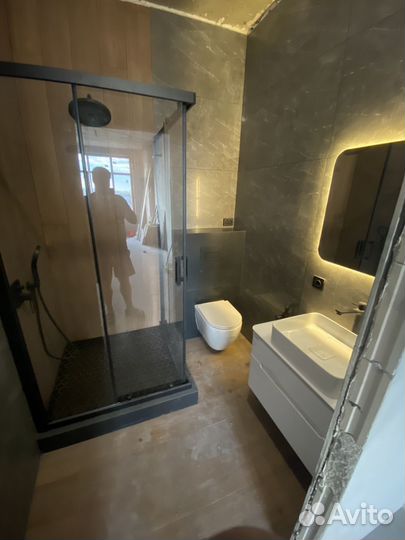 Ремонт и отделка квартир под ключ и частично