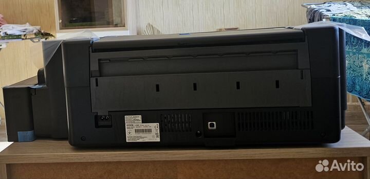 Цветной струйный принтер epson l1800