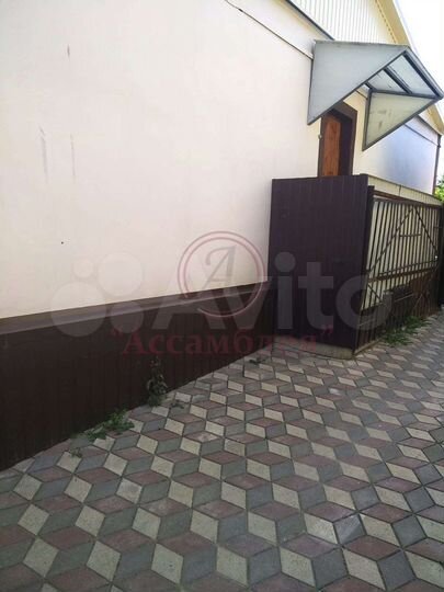 Дом 53,8 м² на участке 4 сот.