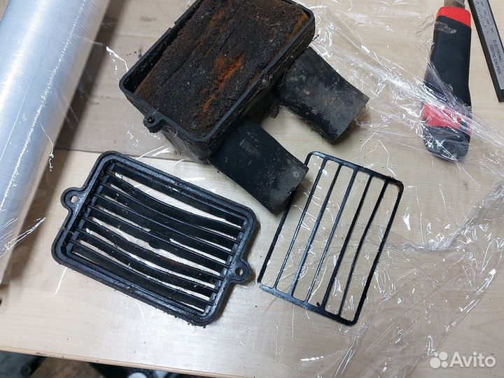 Фильтр воздушный для мотоцикла восход 3м 01