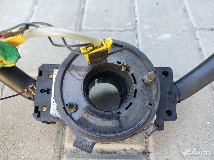 Подрулевой переключатель в сборе Шкода Фабия 1