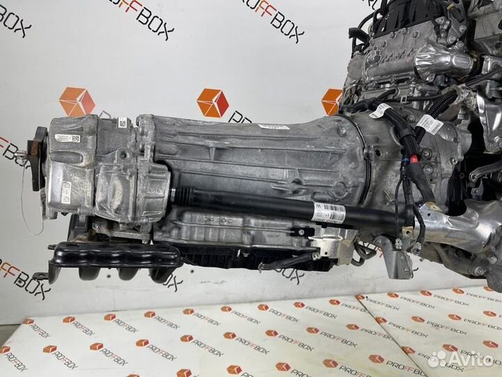Кпп автоматическая (АКПП) Mercedes Glc X253 OM651