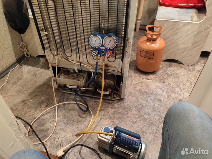 Ремонт Холодильников (гарантия)