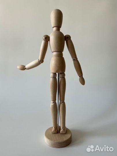 Человечек манекен IKEA gestalta/Гестальта Икея