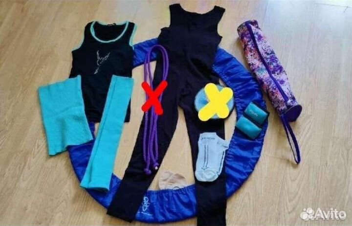 Для художественной гимнастики