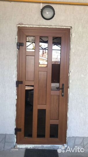 Окна двери пвх