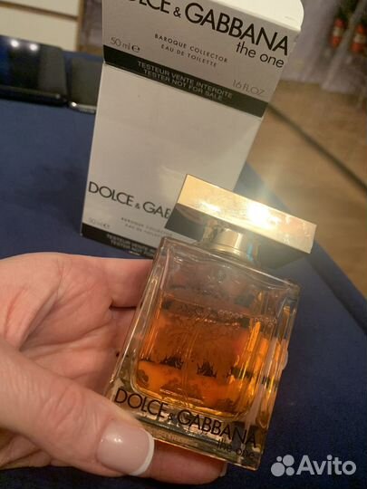 Dolce gabbana пармюм Baroque