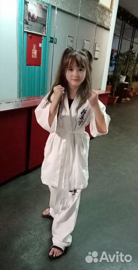 Кимоно для киокушинкай каратэ