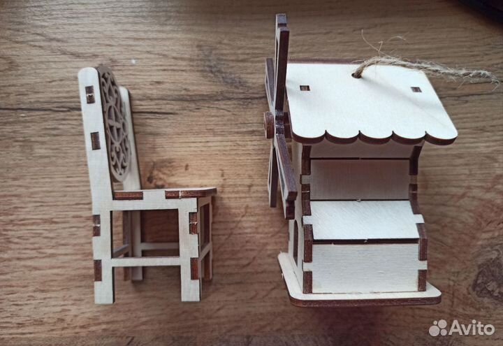 Заготовки для творчества