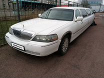 Lincoln Town Car 4.6 AT, 2004, 262 000 км, с пробегом, цена 370 000 руб.