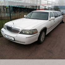 Lincoln Town Car 4.6 AT, 2004, 262 000 км, с пробегом, цена 350 000 руб.