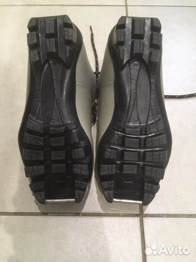 Лыжные ботинки детские 31