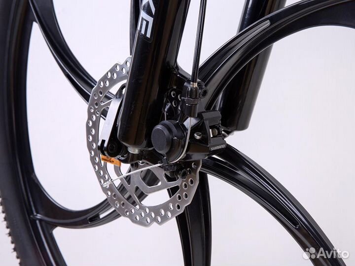 Электровелосипед Elbike Hummer Elite 13 (черный)