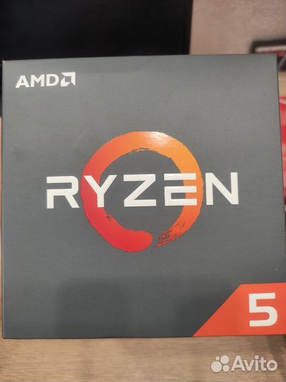 Ryzen 5 2600