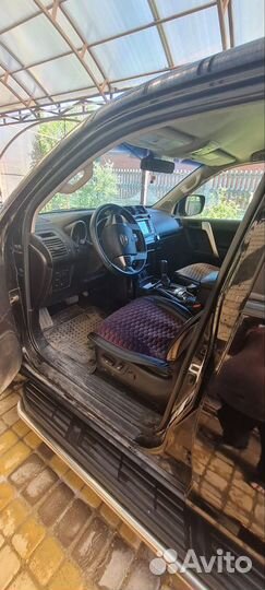 Toyota Land Cruiser Prado 2.8 AT, 2015, 98 300 км