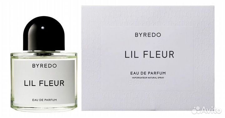 Byredo Lil Fleur EDP 100 ml - парфюмерная вода