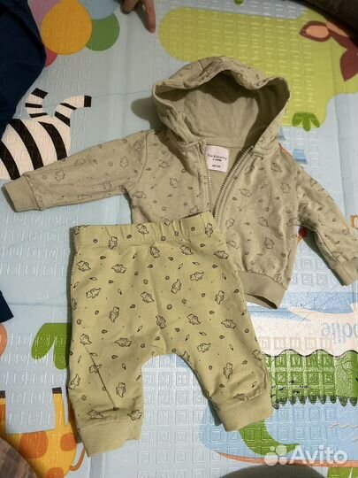 Детская одежда пакетом для мальчиков
