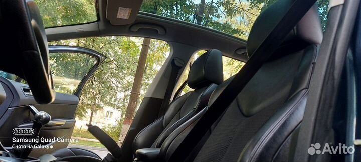 Peugeot 308 1.6 МТ, 2011, 203 500 км