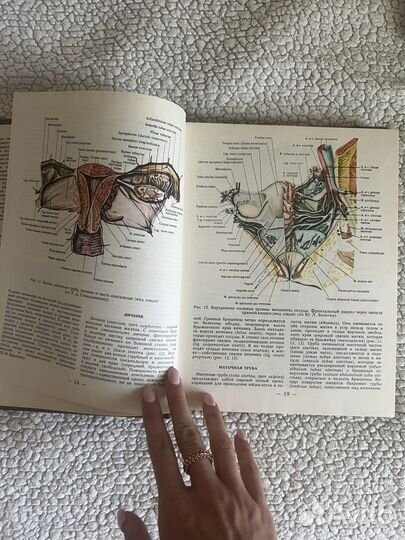 Атлас урогинекологических операций
