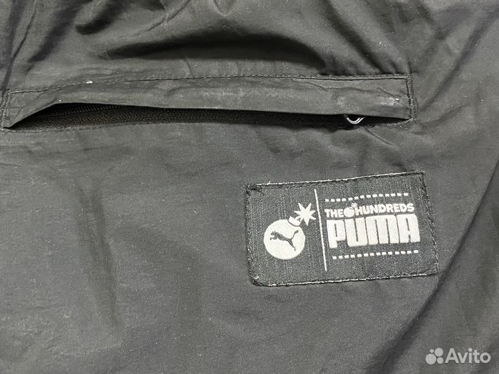 Спортивные штаны Puma x The Hundreds