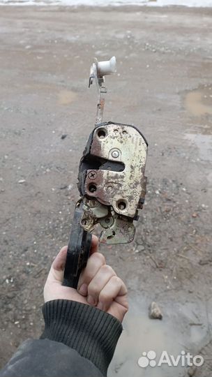 Замки дверей lifan solano