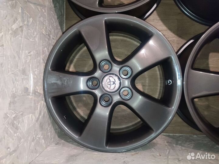 Диски R16 Toyota (оригинал, Япония)