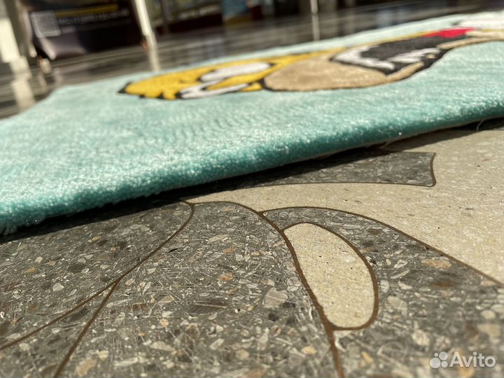 Ковер Гомер Симпсон 90х60