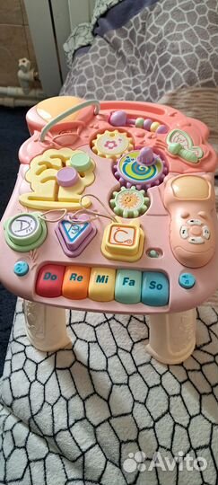 Ходунки каталка детские