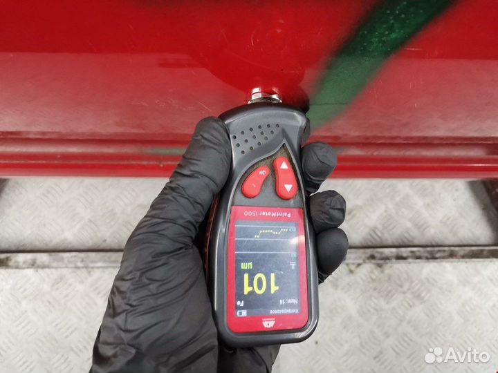 Дверь передняя для Audi A4 B5