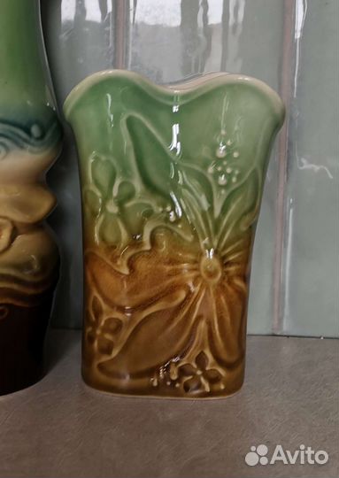 Керамика СССР штоф, вазы