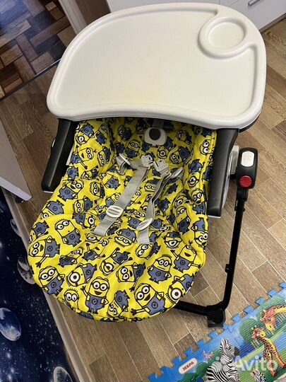 Стульчик peg perego siesta