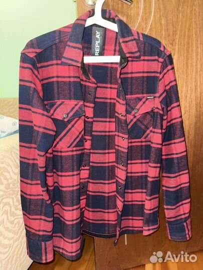 Replay рубашка