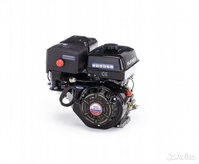 Бензиновый Двигатель Lifan NP460 (18,5 л.с)