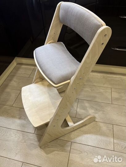 Растущий стул / Новый