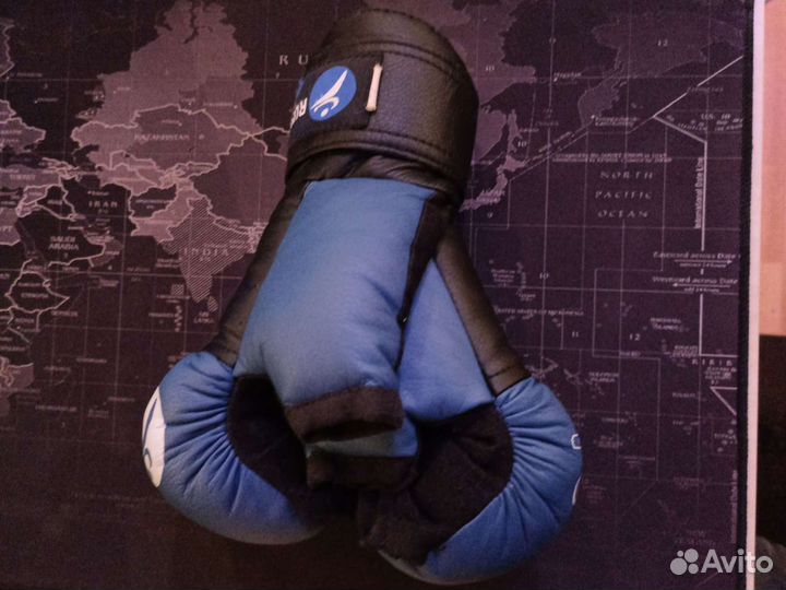 Перчатки для единоборств