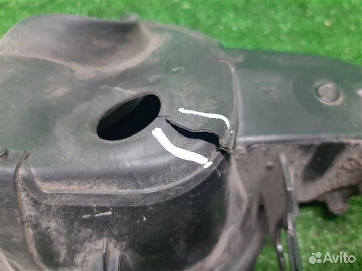 Лючок топливного бака Opel Zafira C 2014
